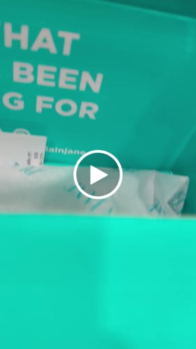Customer video review of Grapefruit Diesel (Indoor Smalls) - THCA Flower