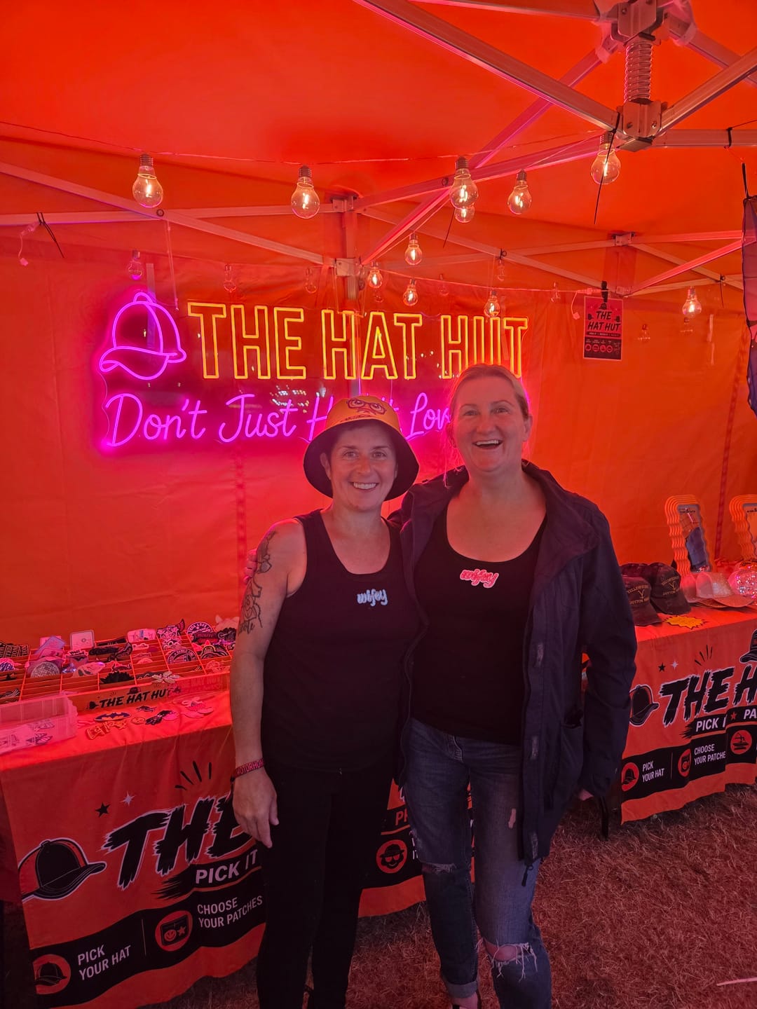 Customer photo review of Terri  | LED Neon Sign