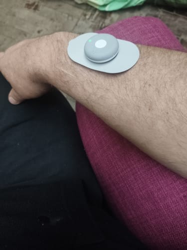 Customer photo review of Equipo de Rehabilitación Neuromuscular