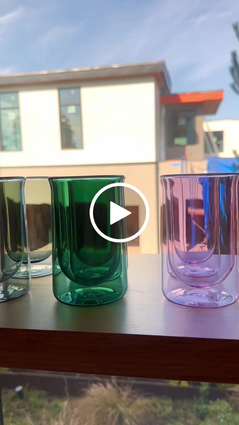 Customer video review of FLUR Coffee Tray