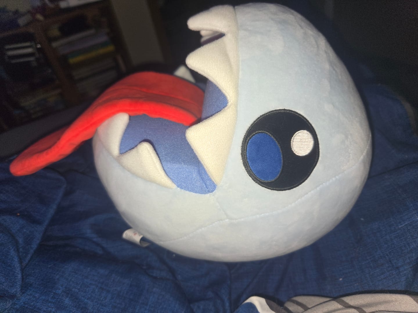 Customer photo review of Bubble Plush