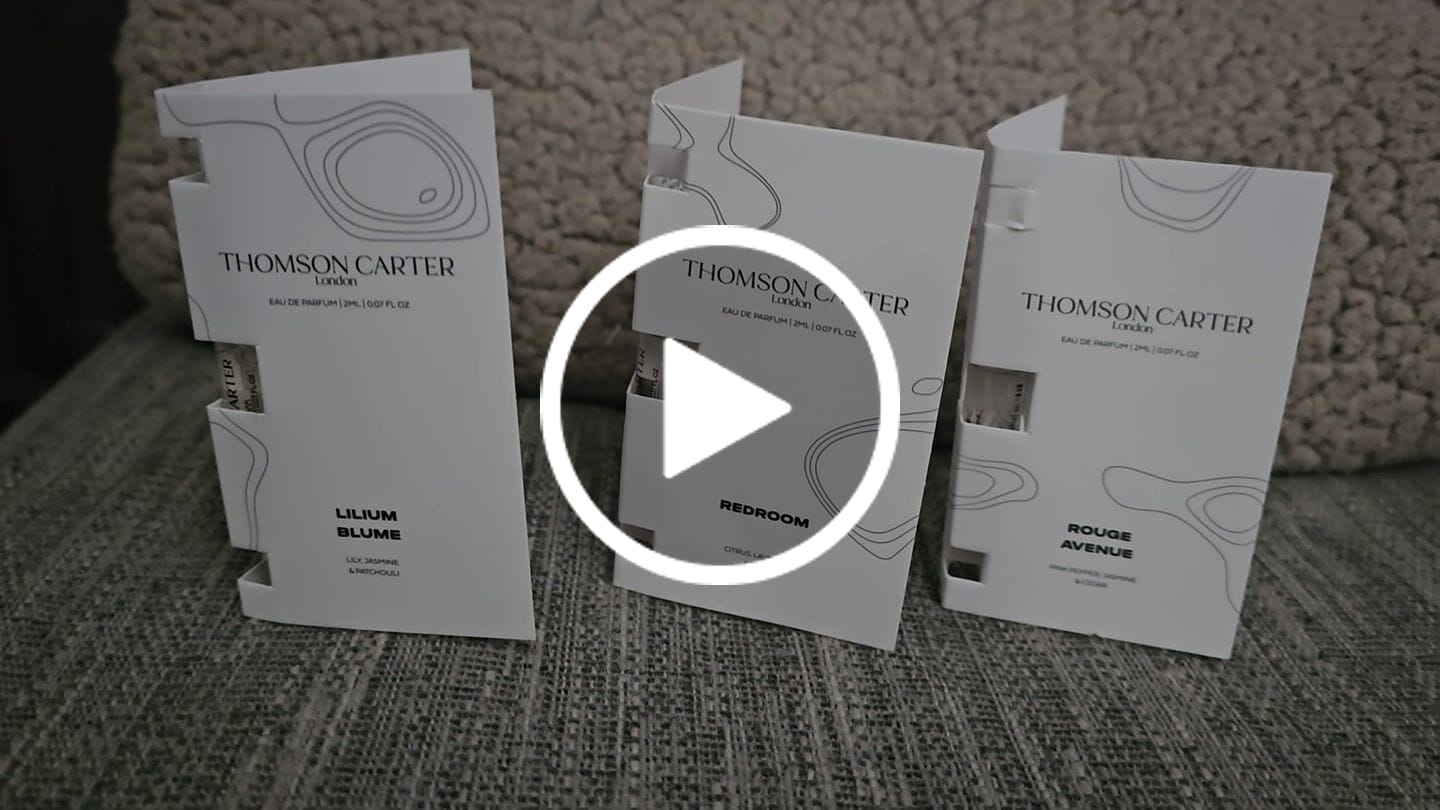 Customer video review of Rouge Avenue | Eau de Parfum