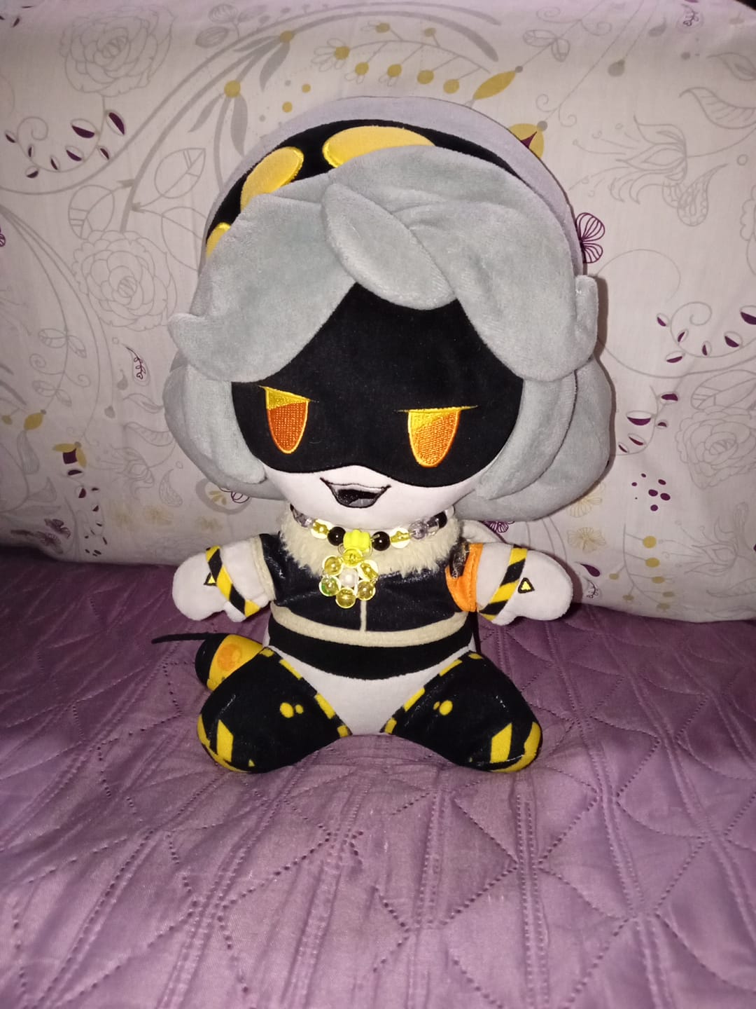 Customer photo review of V Plush