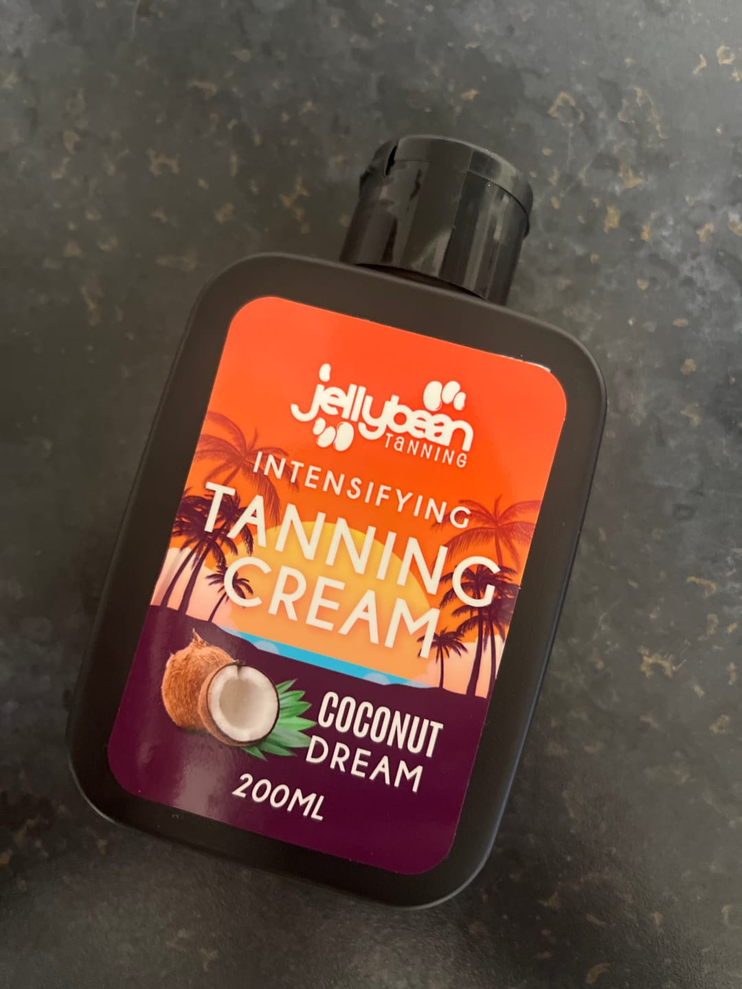 Customer photo review of Intensifying Tanning Cream - Watermelon