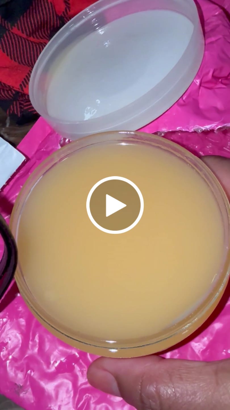 Customer video review of BODY GLAZE: SCENT FROM HEAVEN