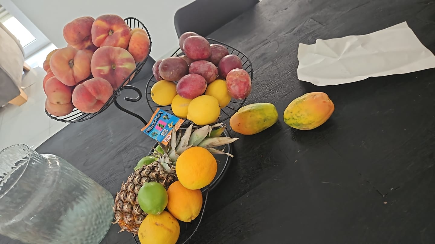 Customer photo review of Passionsfrüchte Bio von Julian Aktionswoche %