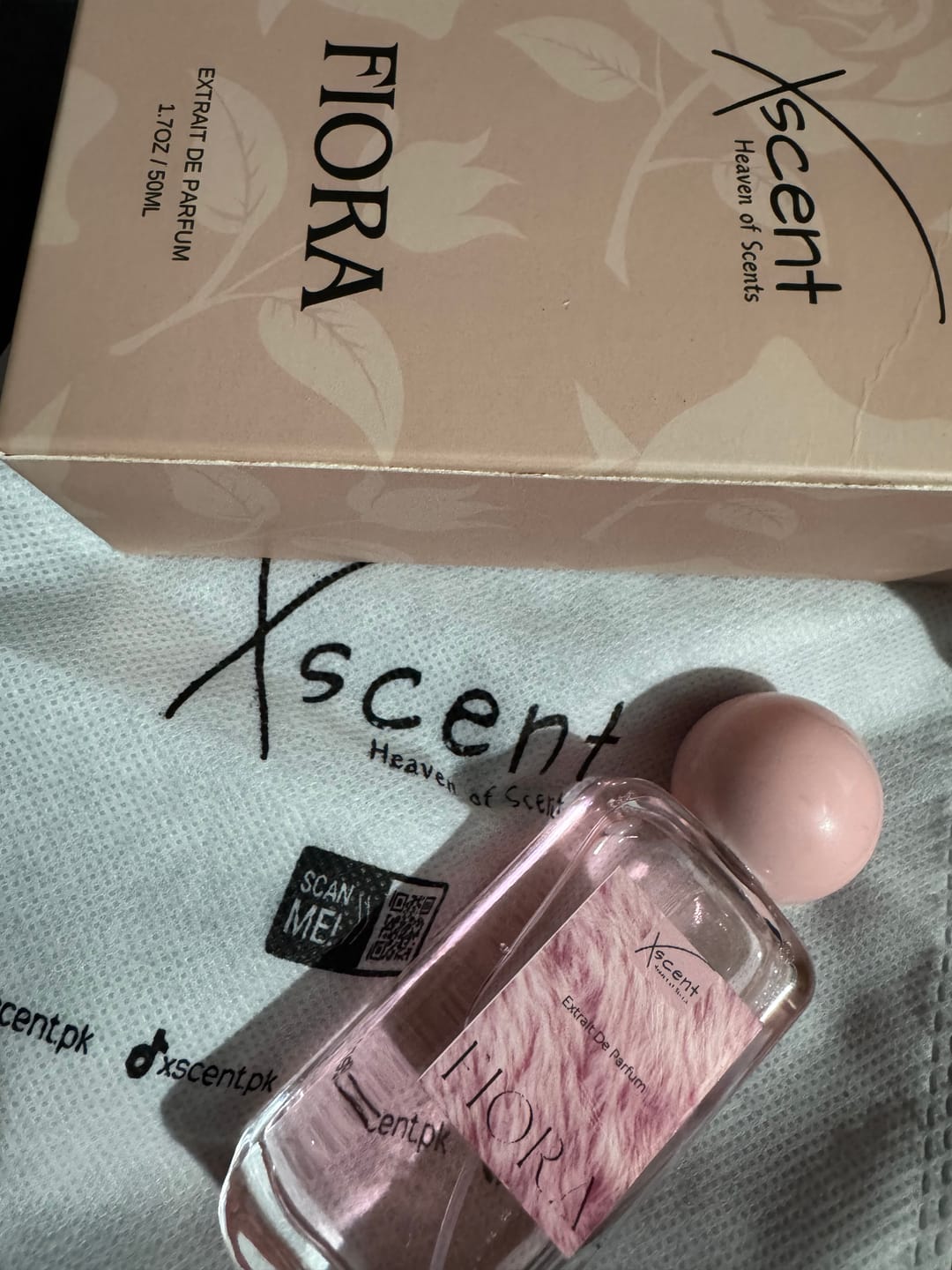Customer photo review of FIORA