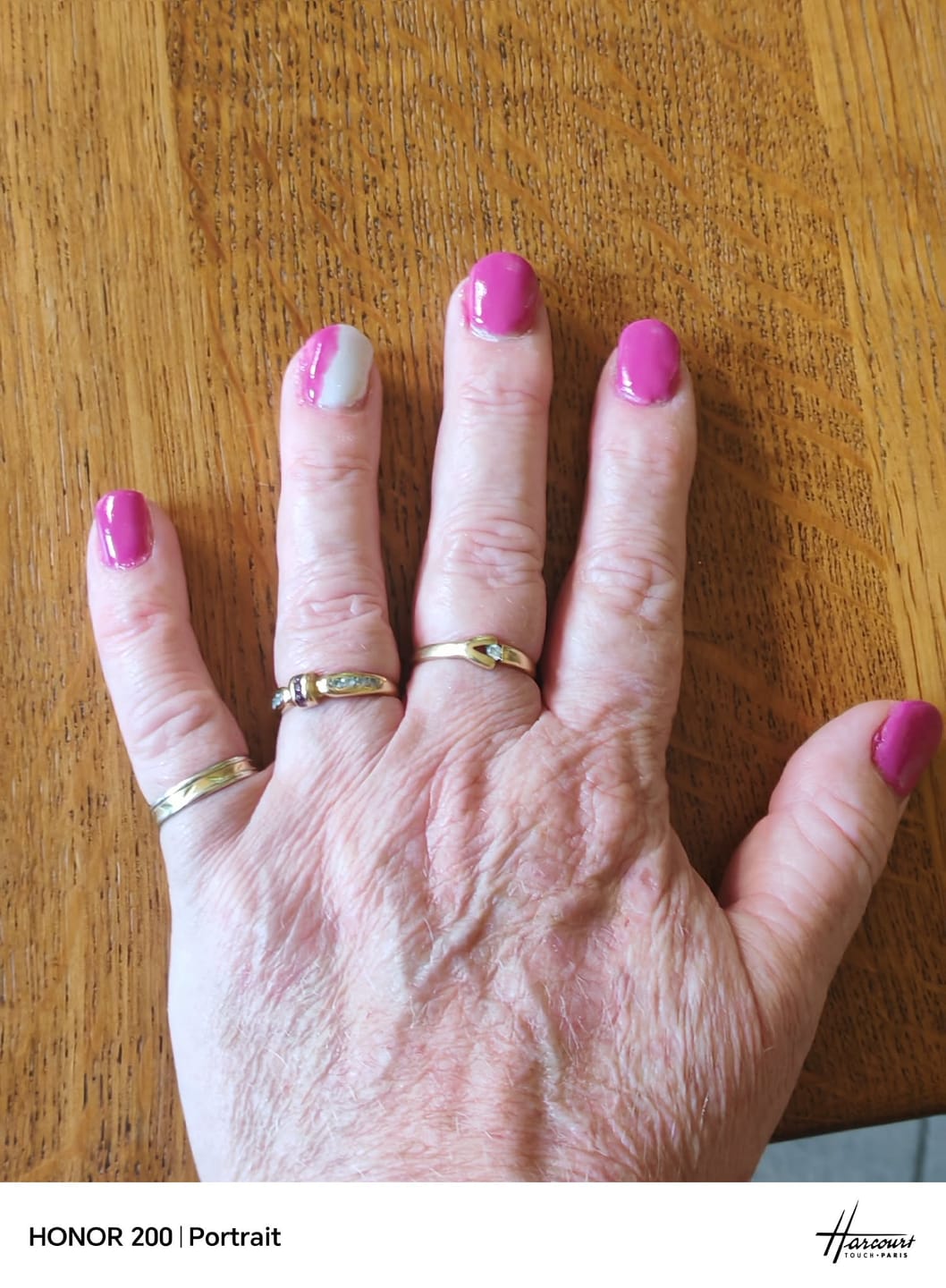 Customer photo review of Marshmallow Dipping Powder