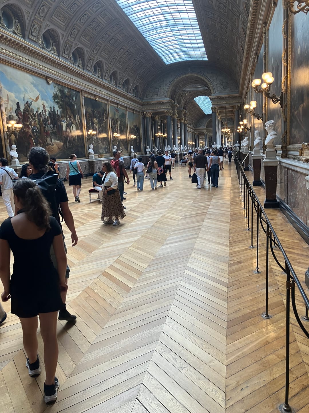 Customer photo review of Architecture Guide to Paris