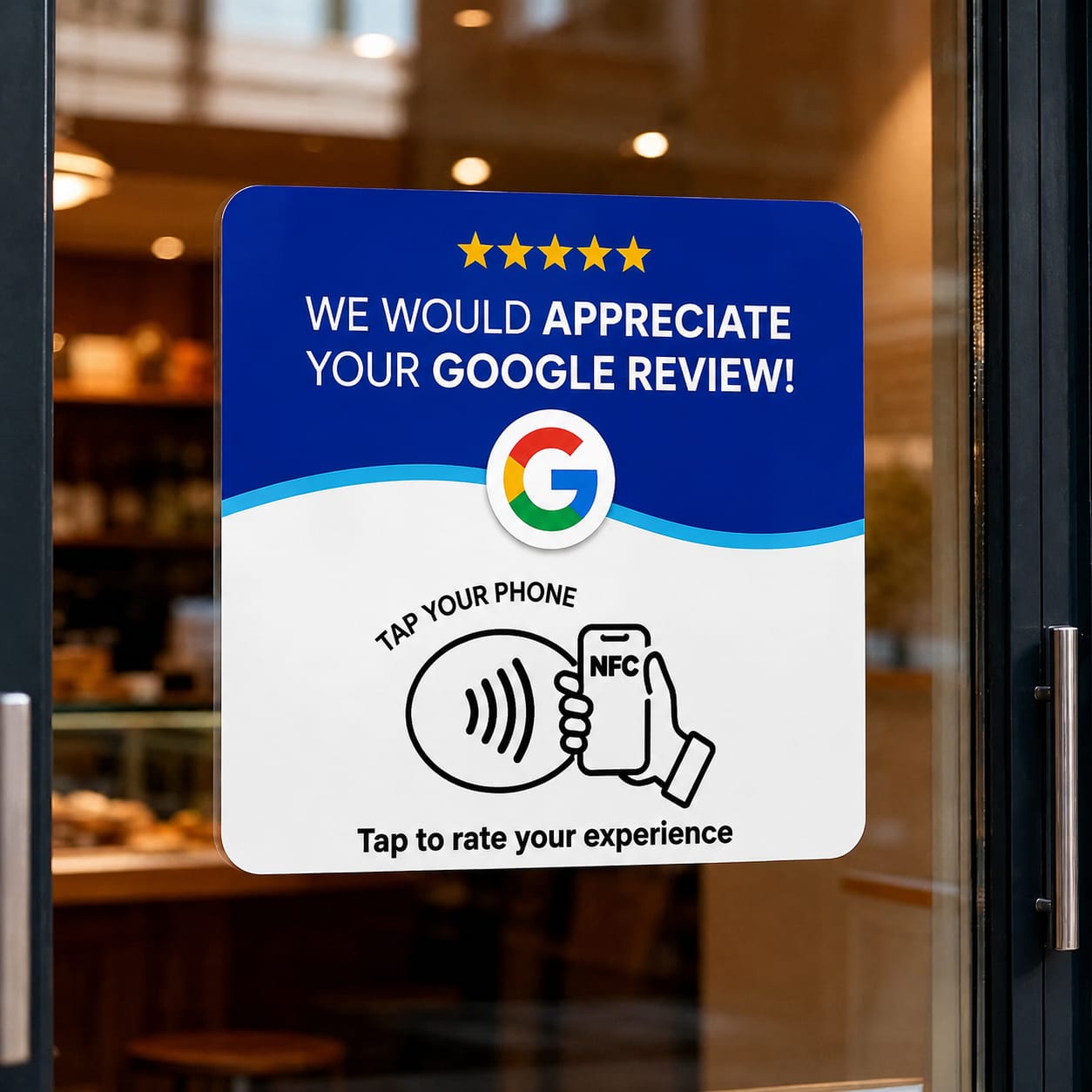 Customer photo review of StarBoost - Turn Customers into Business Growth