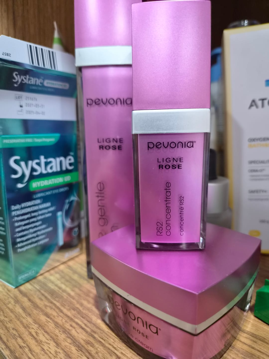 Customer photo review of RS2 Concentrate