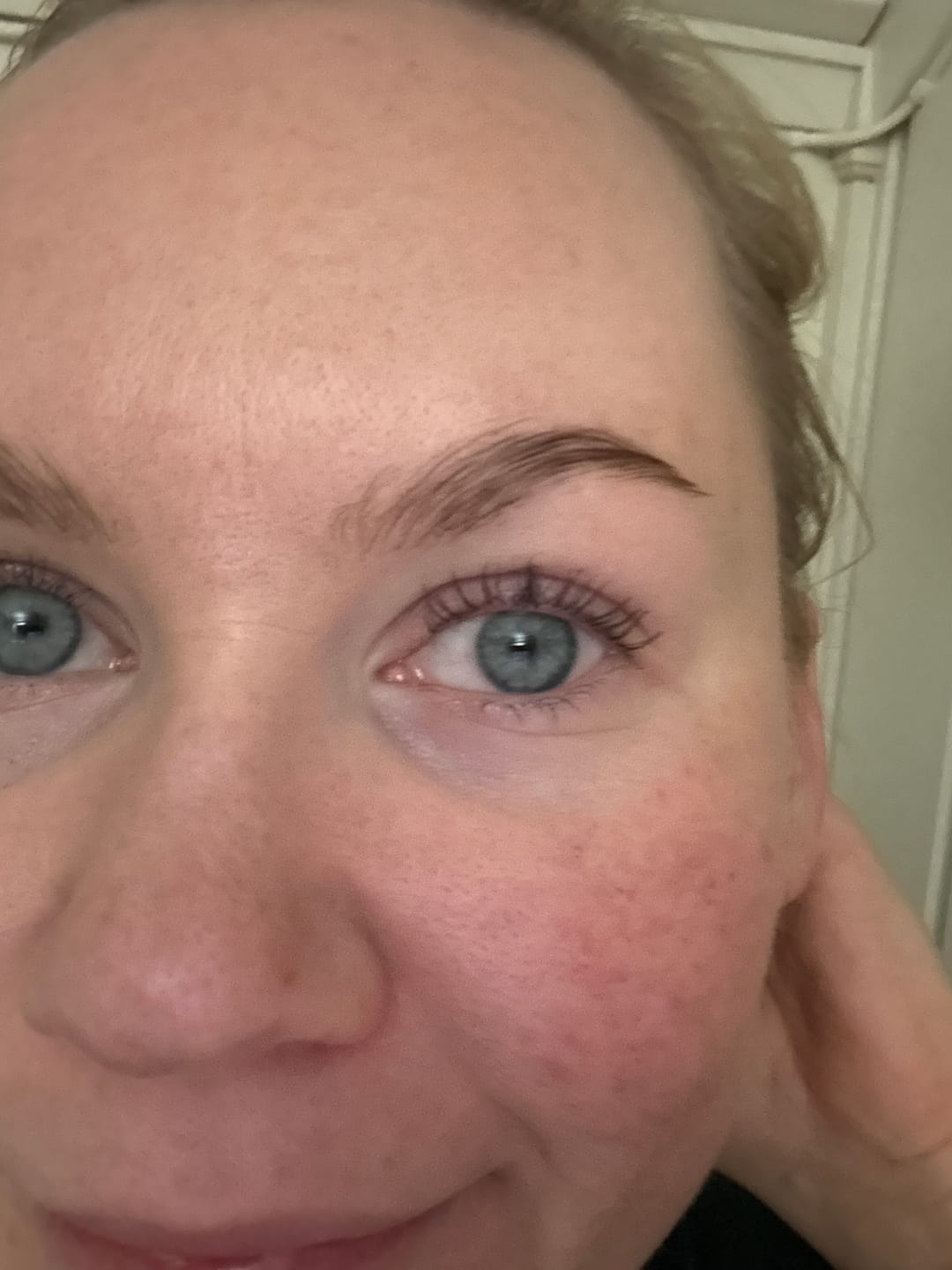 Customer photo review of SimplyLash kit