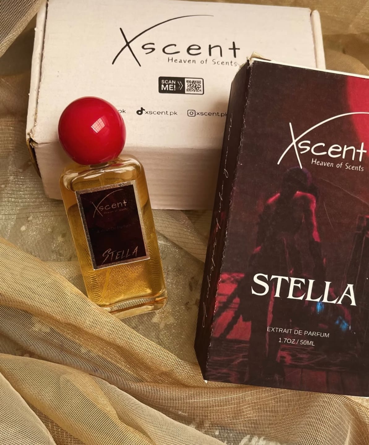 Customer photo review of Stella