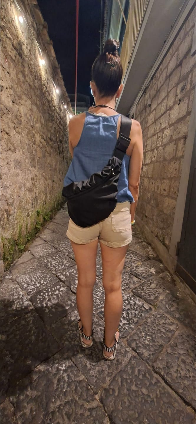 Customer photo review of פאוץ׳ גדול ורונה