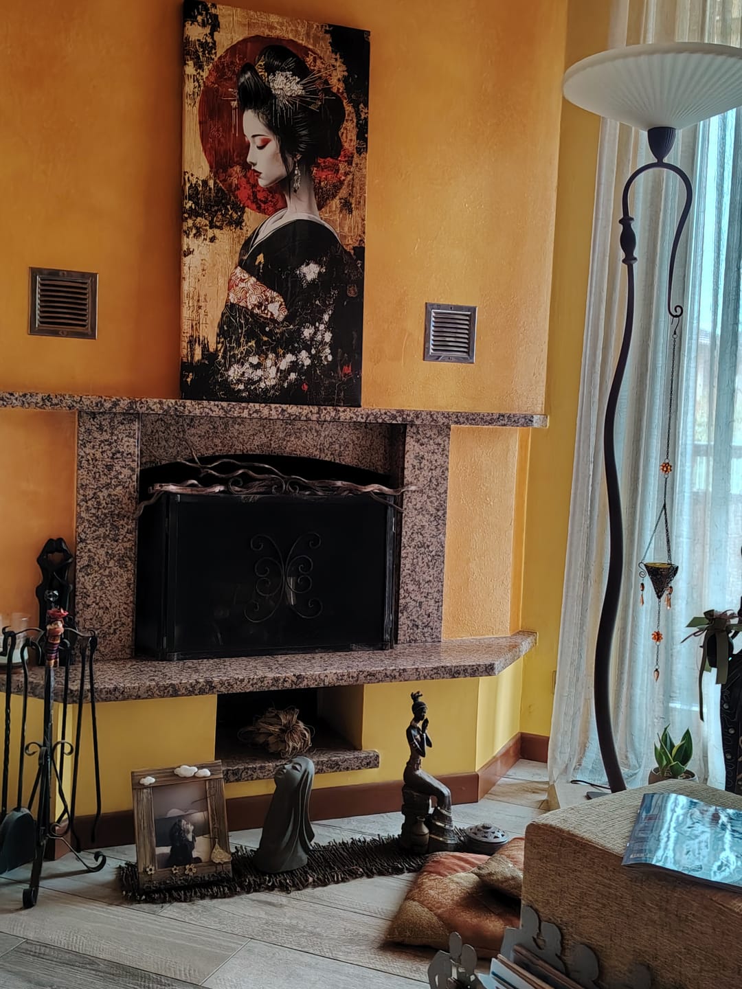 Customer photo review of Geisha Imperiale