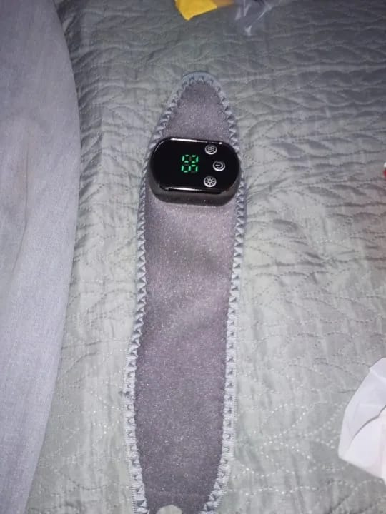Customer photo review of Movagena HeatFlex Pro