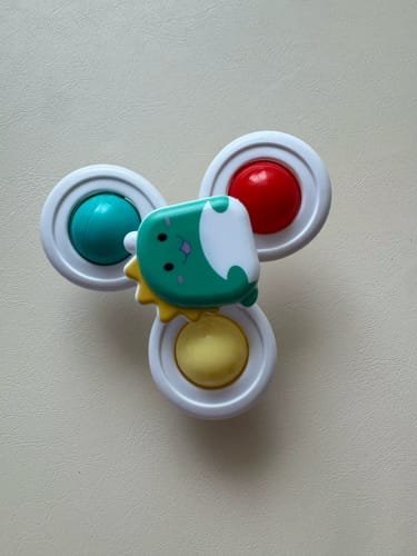 Customer photo review of JoyMiniToys™Dönen Çıngırak İlgi Odağı
