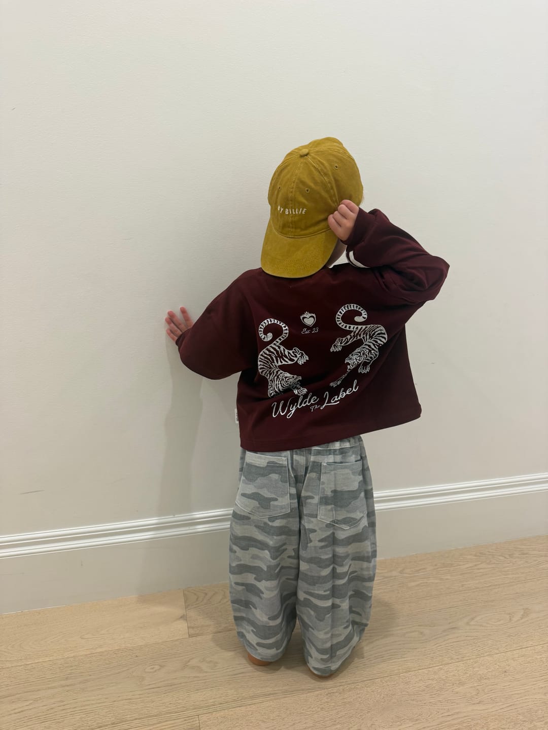 Customer photo review of Riot Jeans