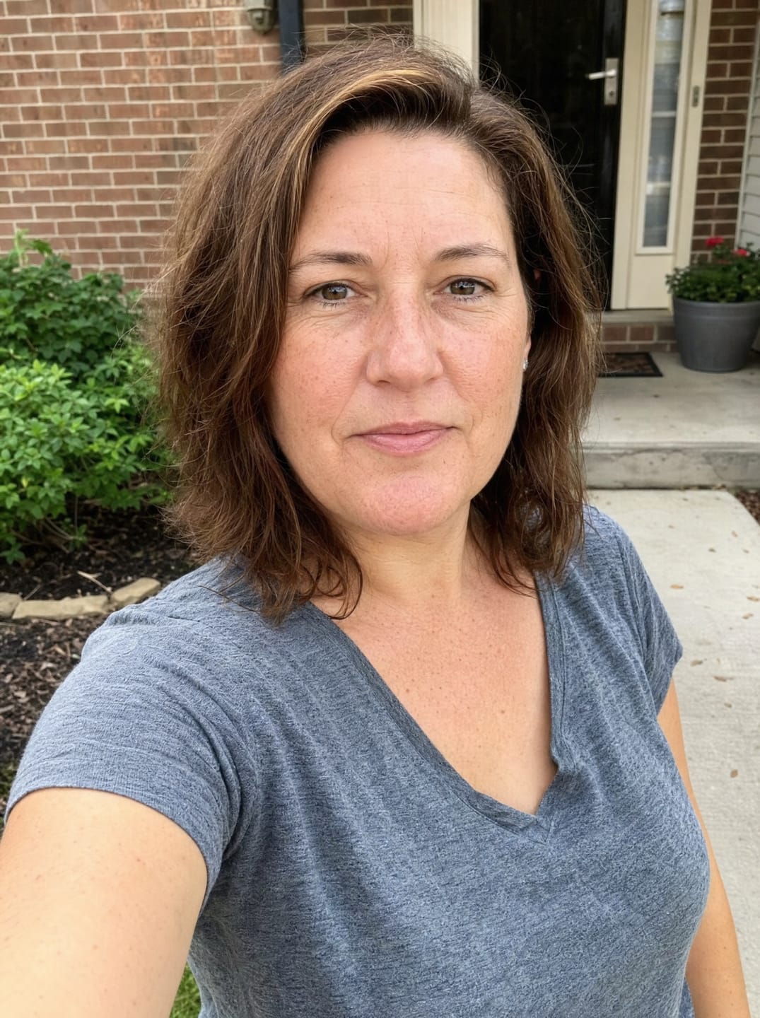 Customer photo review of Huile anti-repousse à la racine