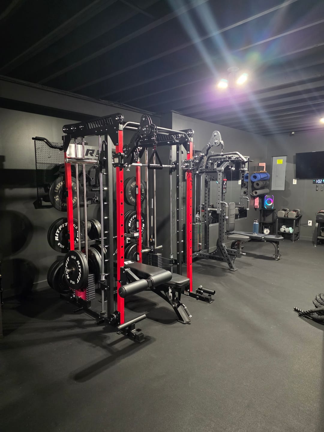 Customer photo review of RitFit TAM1 Tornado Arm Attachment (Only for M1 PRO)
