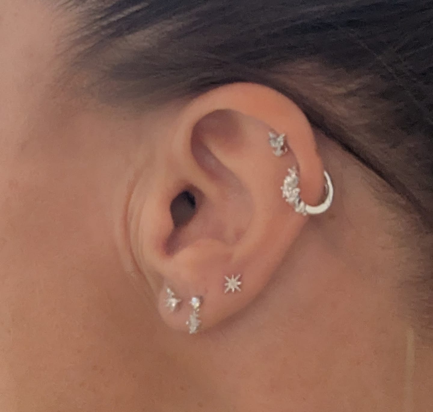 Customer photo review of Labret Insertion Tool (Threadless)