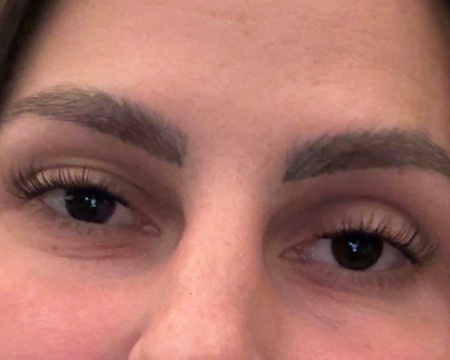 Customer photo review of Dreamy - Brown