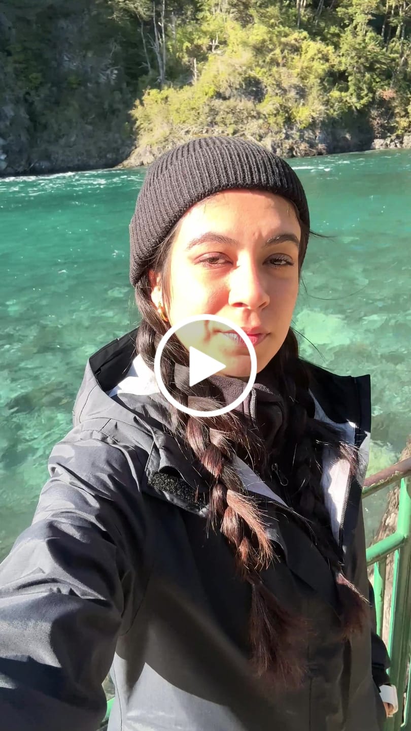 Customer video review of Gorro Kutran