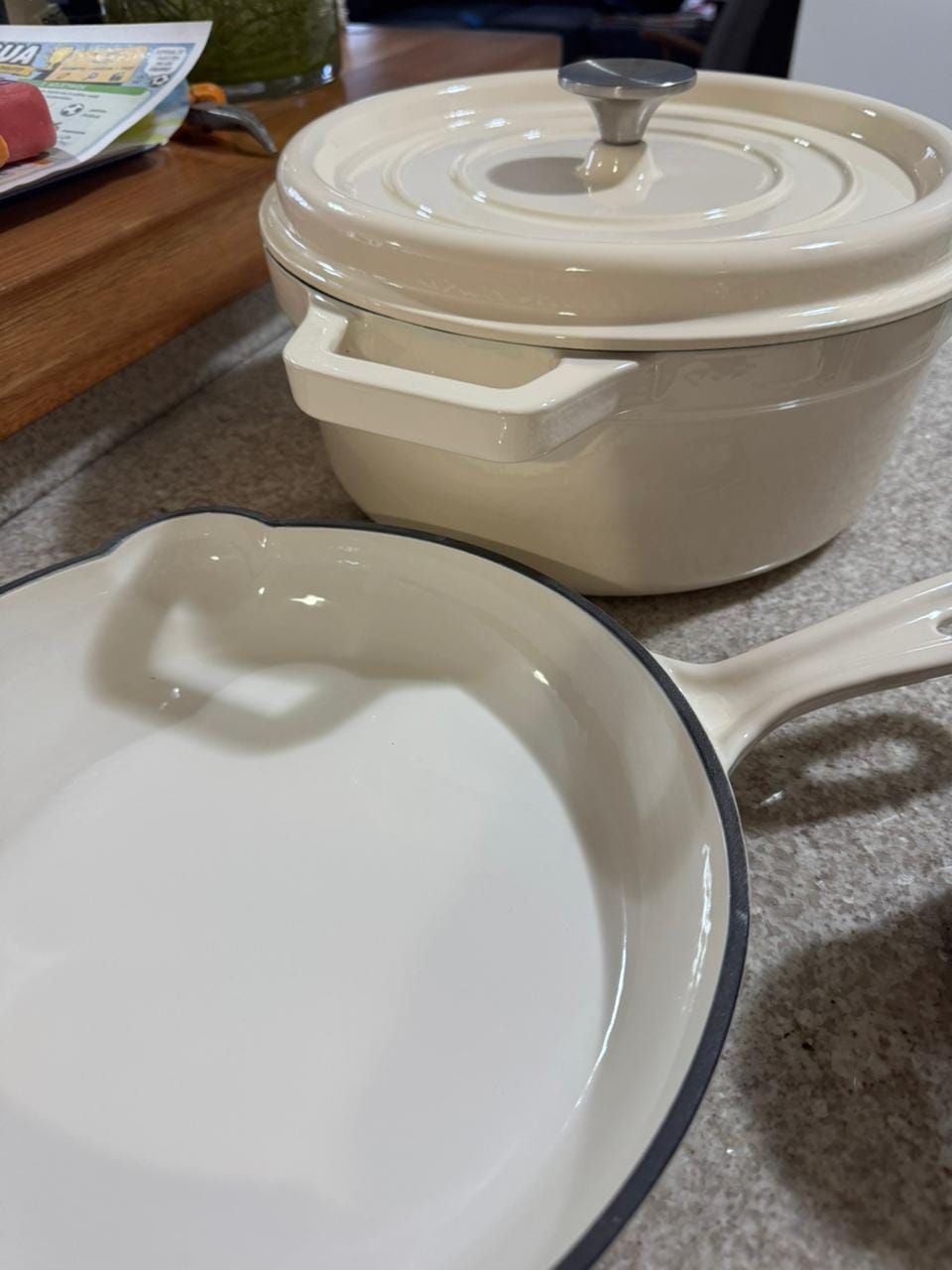 Customer photo review of Sakura Hierro Fundido