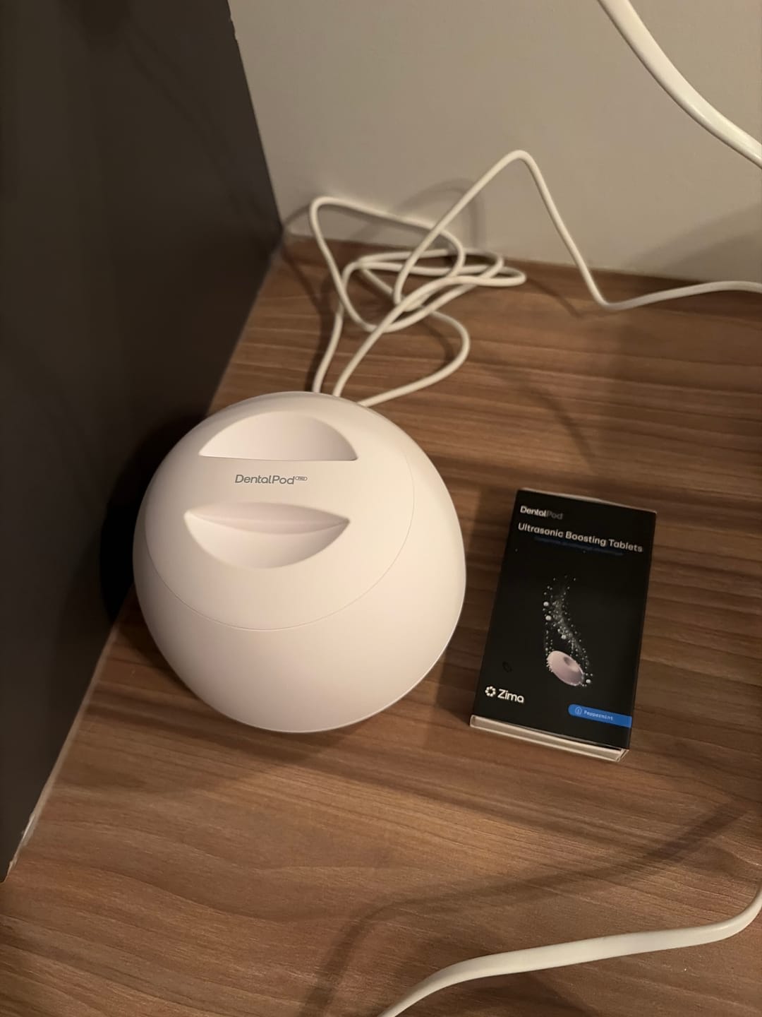Customer photo review of Dental Pod Pro