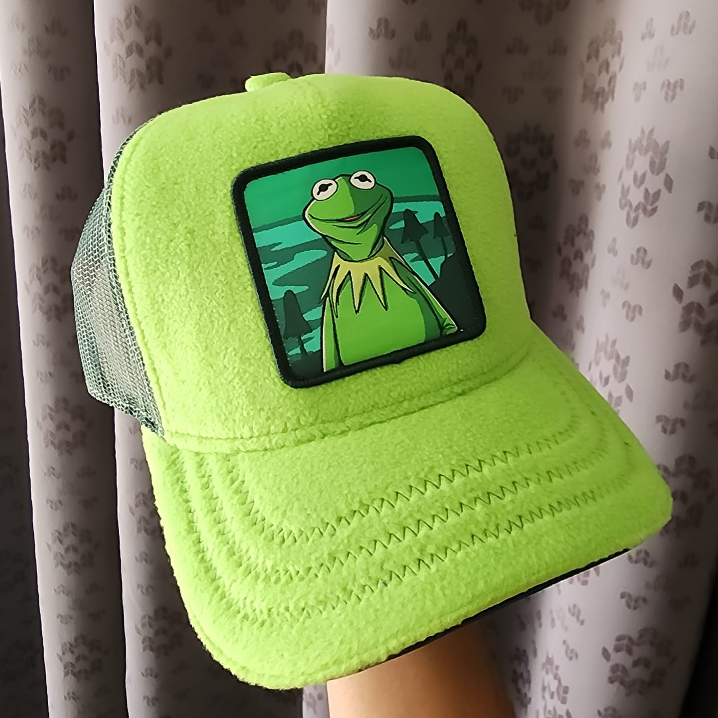 Customer photo review of OVERLORD x The Muppets - Kermit the Frog
