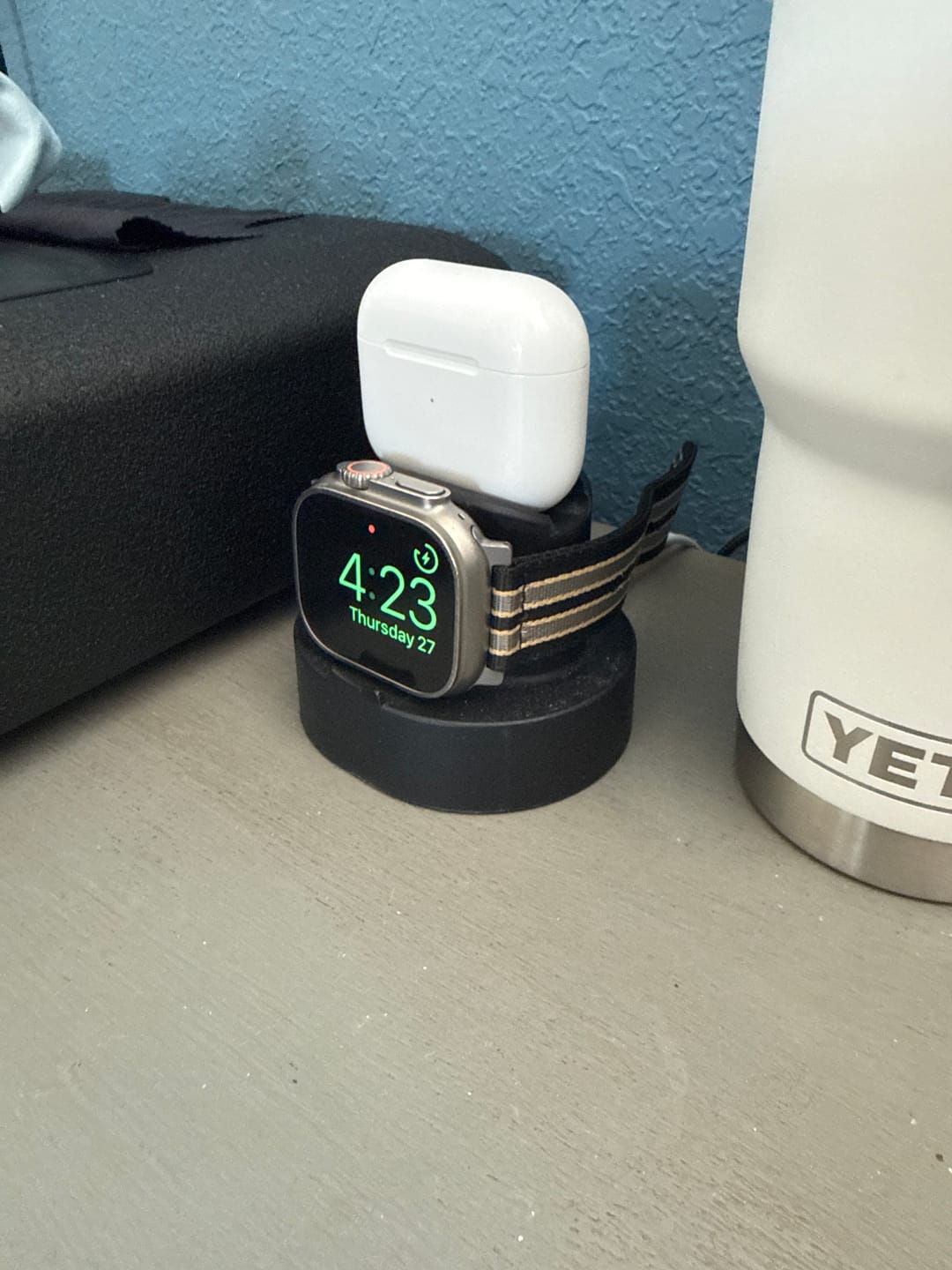 Customer photo review of Alpha2 Band - For Apple Watch ULTRA - Bond 2021