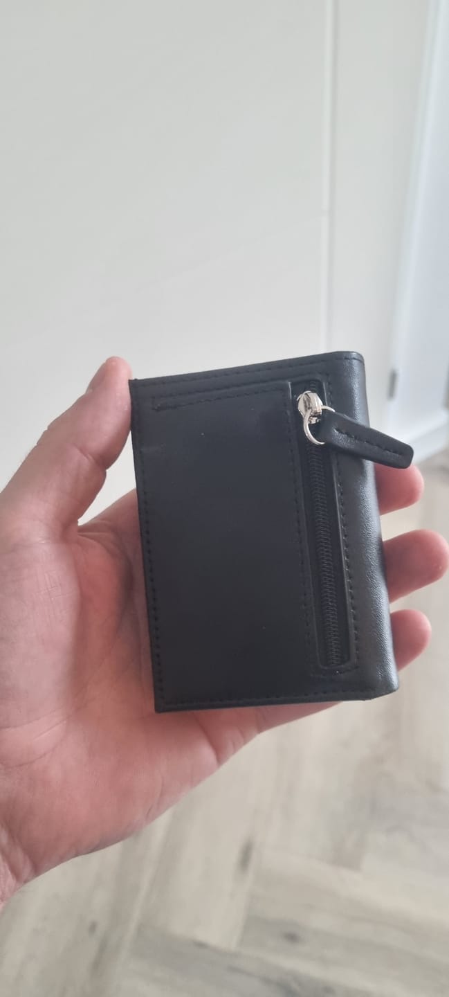 Customer photo review of Der Highbuckle Fold