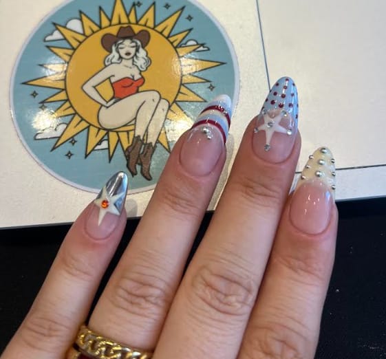 Customer photo review of LA Link Ring (Bundle)