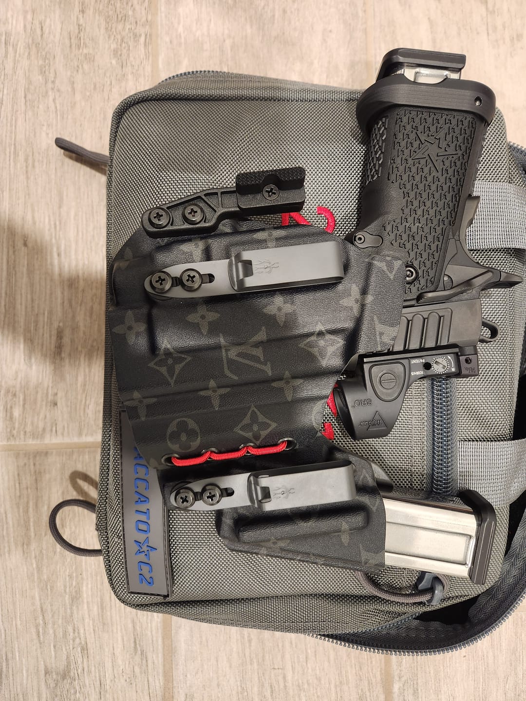 Customer photo review of ALPHA / ZULU AIWB