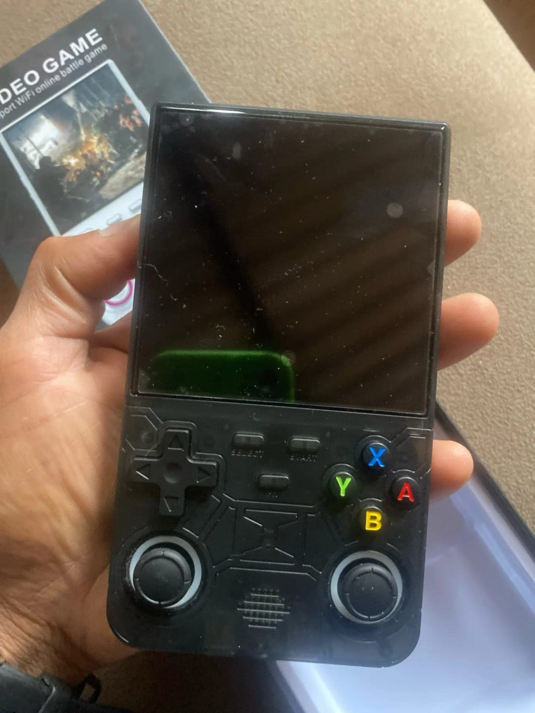 Customer photo review of PixelCore