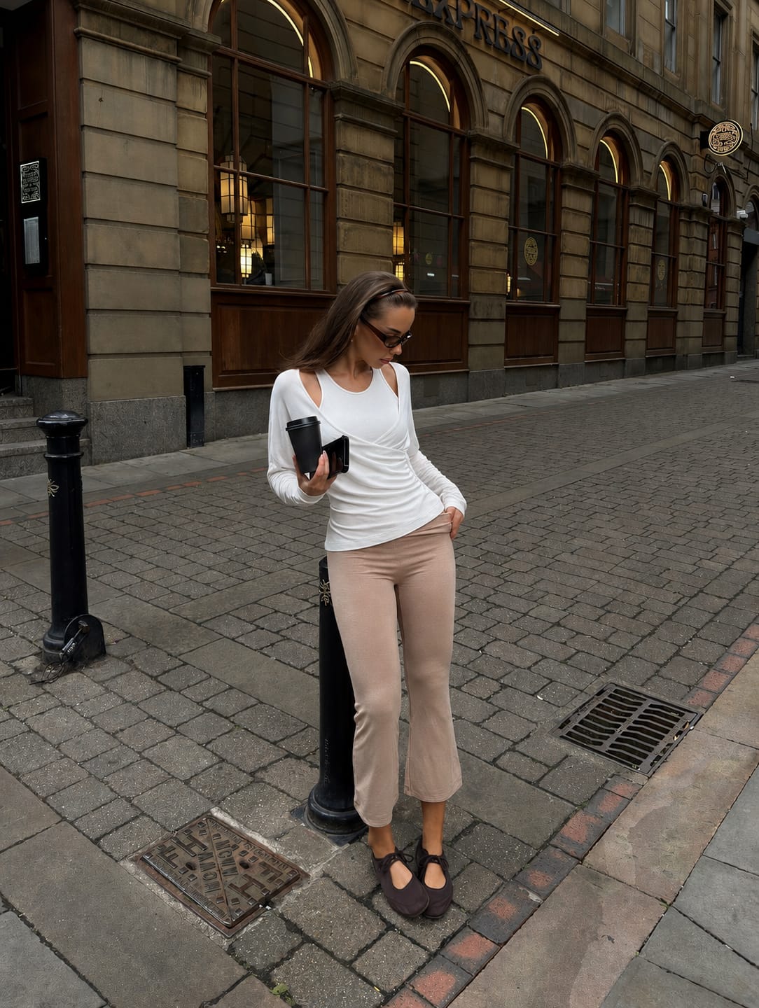 Customer photo review of Callida Top