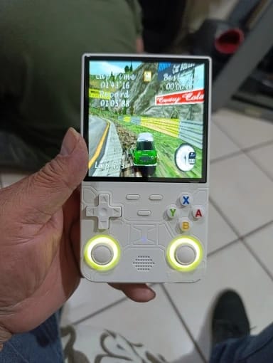Customer photo review of PixelCore