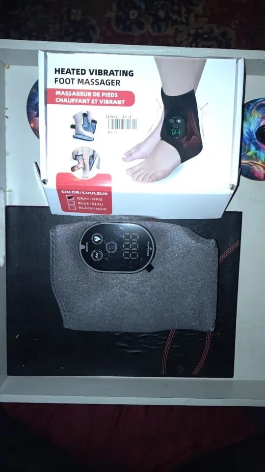 Customer photo review of Movagena HeatFlex Pro