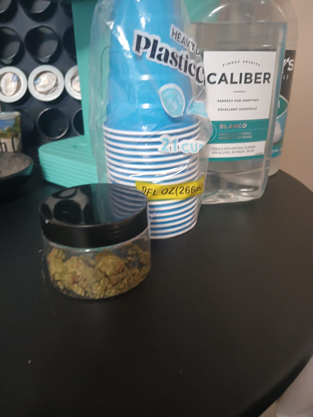 Customer photo review of Cheap THCA Smalls Ounce