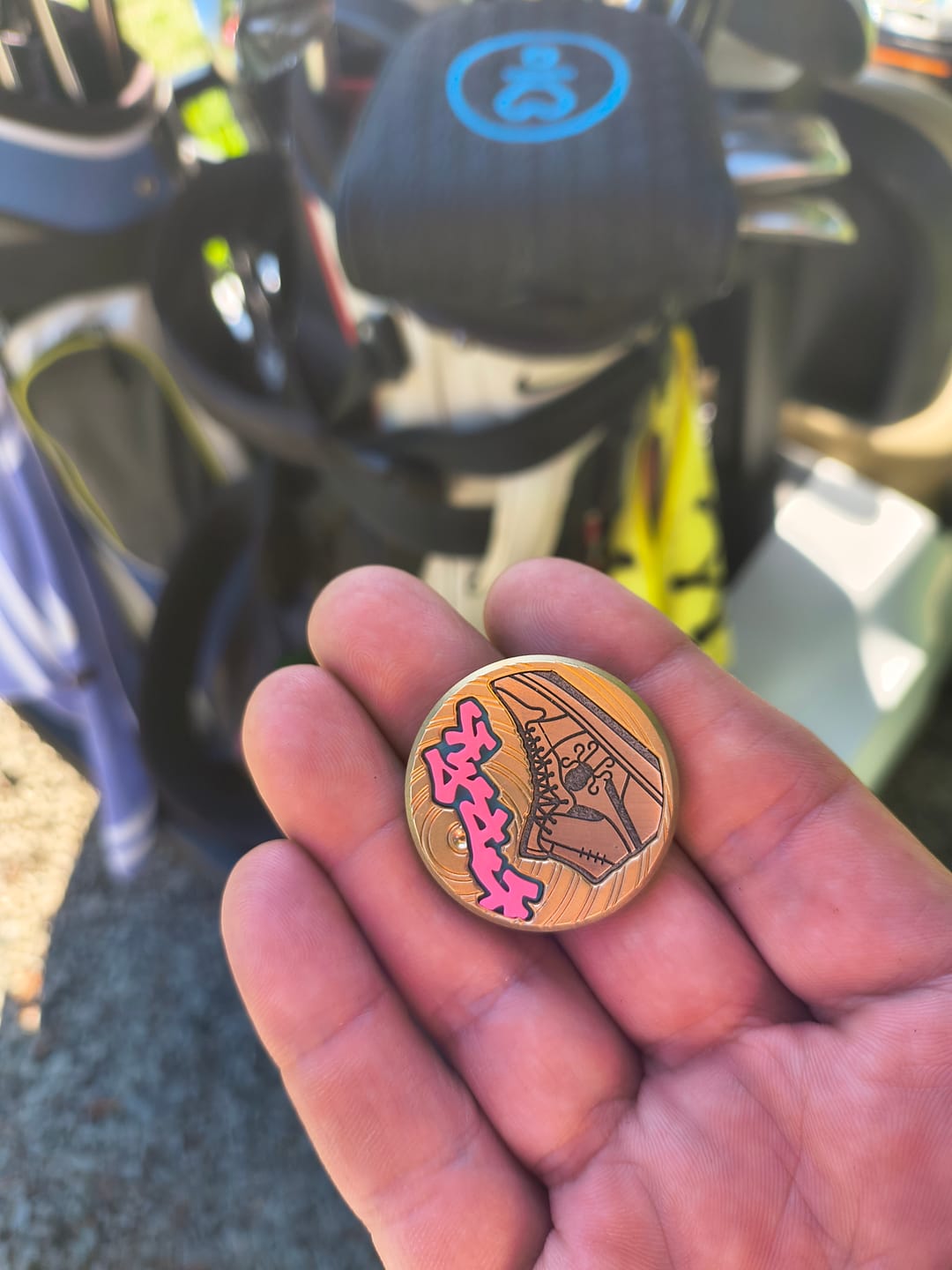 Customer photo review of DEEP ROTATION