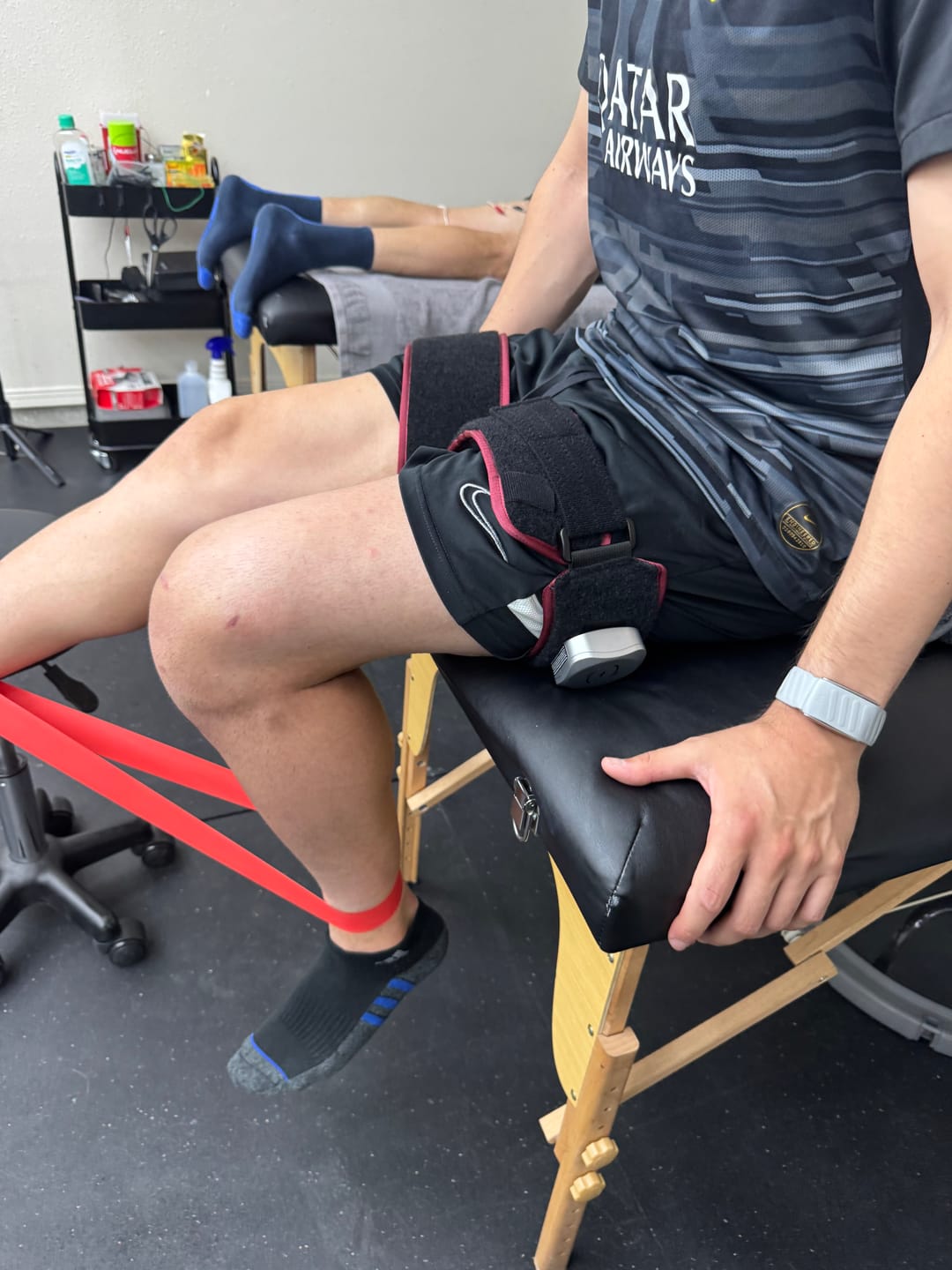 Customer photo review of SmartCuffs® 4.0 - BFR Cuffs