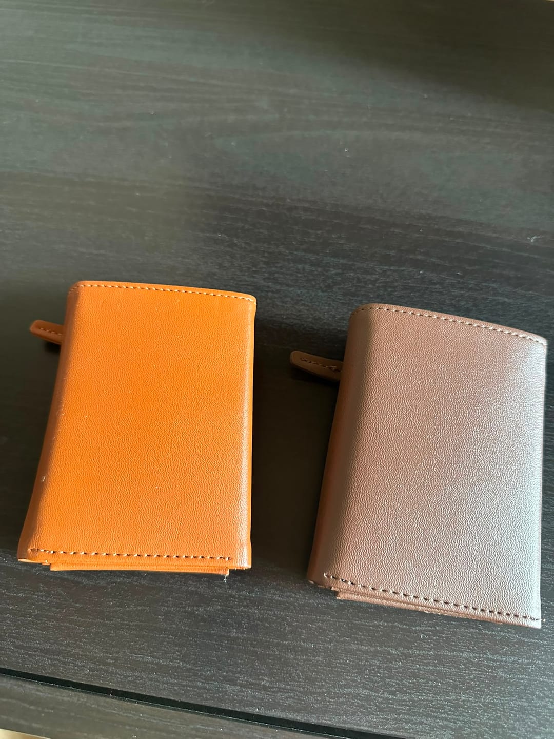 Customer photo review of Der Highbuckle Fold