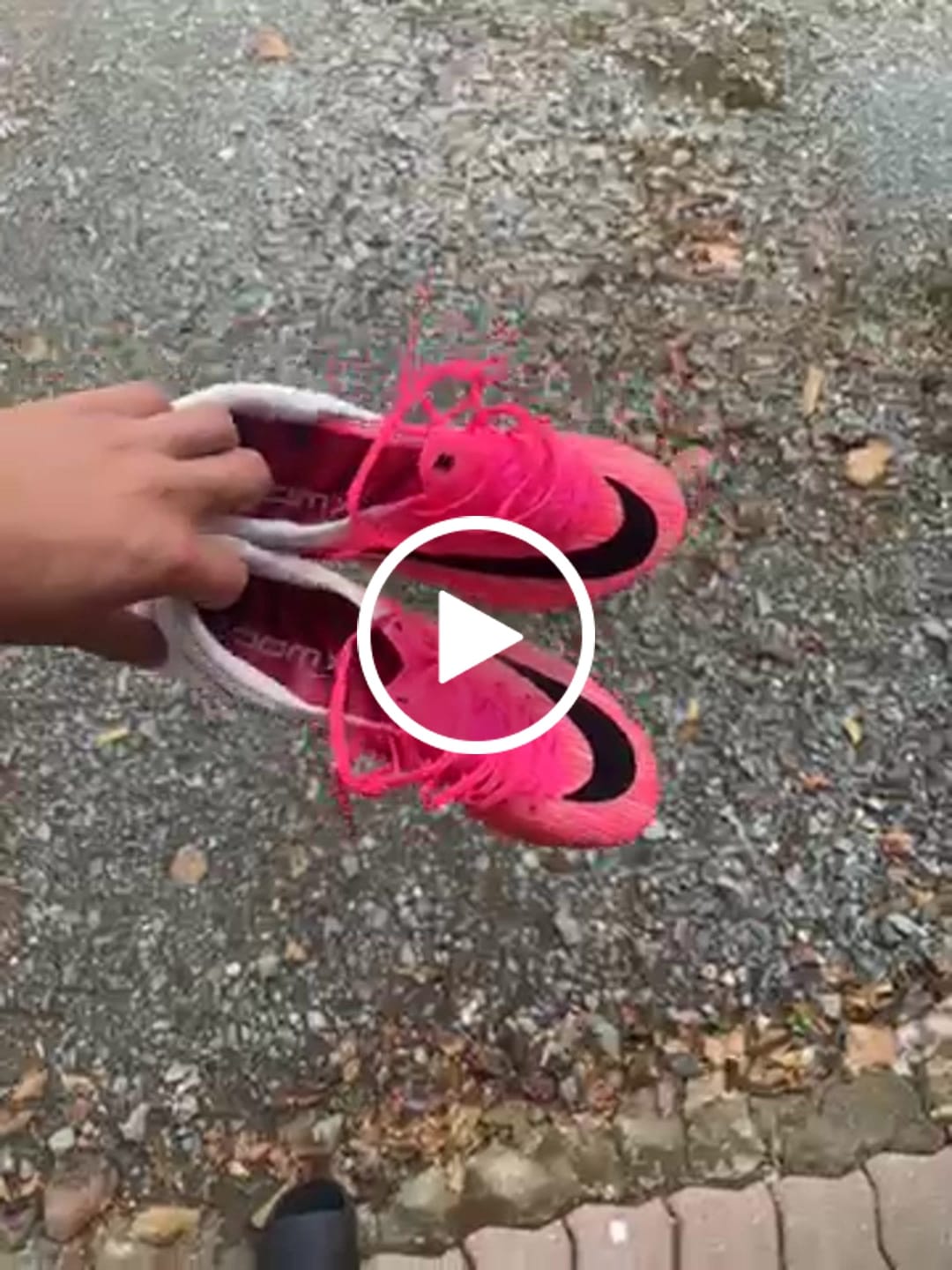 Customer video review of Nike Mercurial Superfly 11 Elite FG - Multicolore/Noir