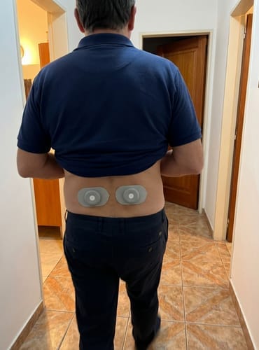 Customer photo review of Equipo de Rehabilitación Neuromuscular