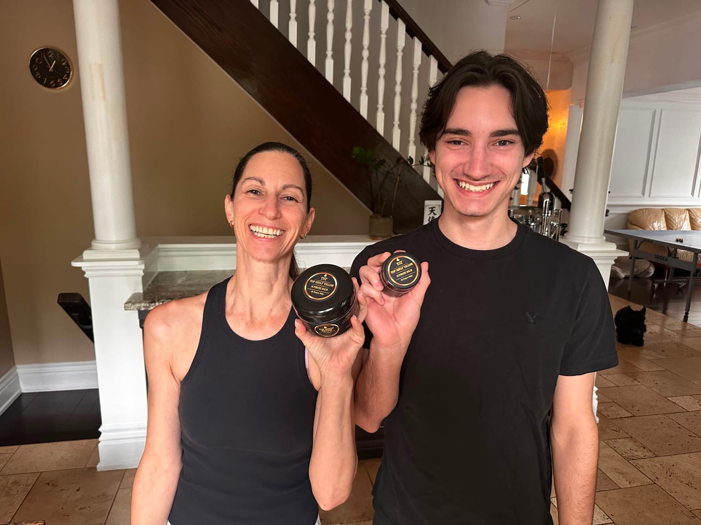 Customer photo review of Supreme Balm
