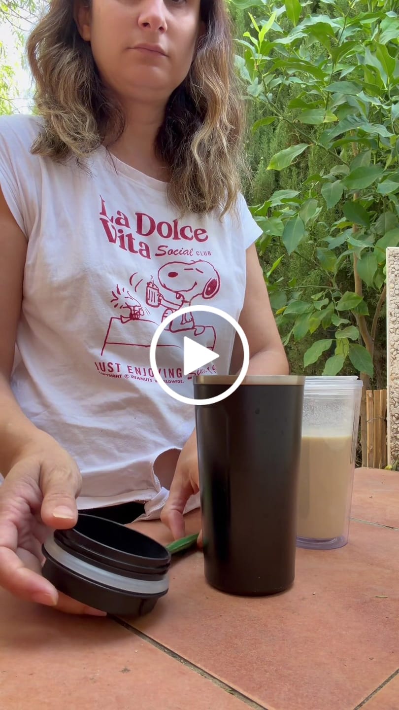 Customer video review of Sticks Travel