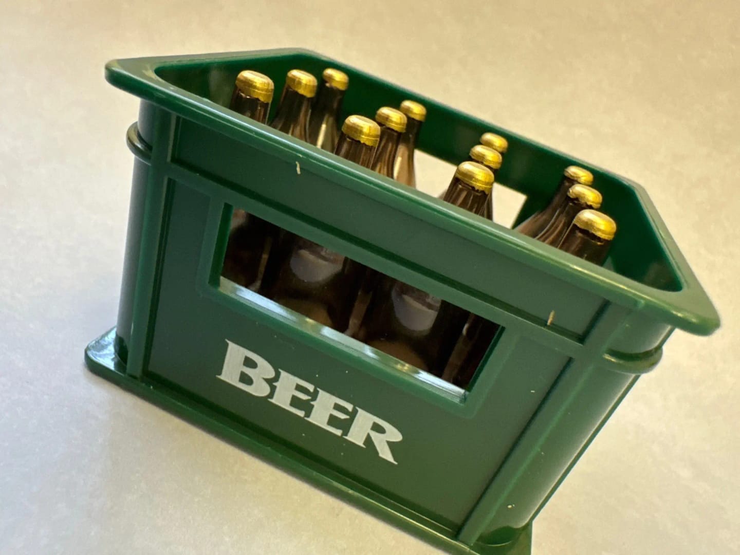 Customer photo review of Cargo Crate Bottle Opener (Pack of 3)