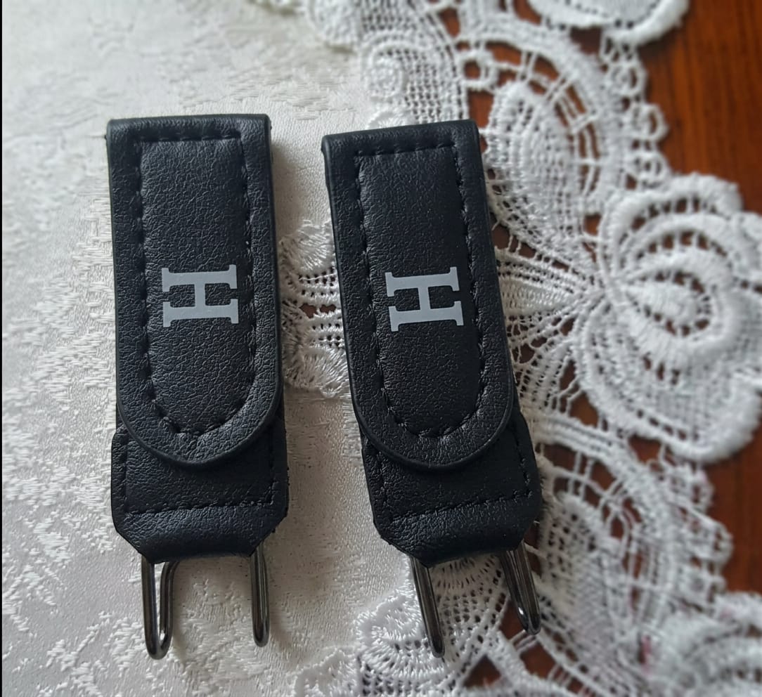 Customer photo review of Cinturón Lateral Sin Hebilla – Comodidad al instante