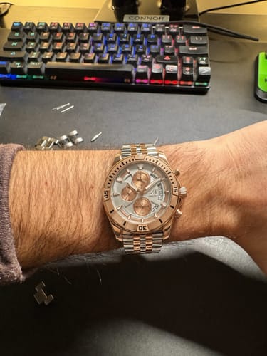 Customer photo review of Looking Sharp® Mulhouse