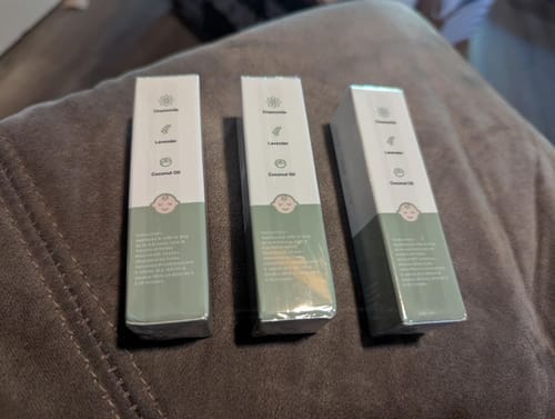Customer photo review of Mamas Zahnruhe: Zahnungsroller